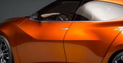Nissan Sport Sedan Concept Nissan Sport Sedan Concept