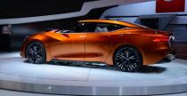 Nissan Sport Sedan Concept
