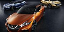 Nissan Sport Sedan Concept