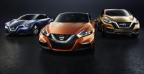 Nissan Sport Sedan Concept