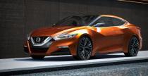 Nissan Sport Sedan Concept