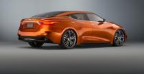 Nissan Sport Sedan Concept