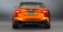 Nissan Sport Sedan Concept