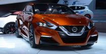 Nissan Sport Sedan Concept