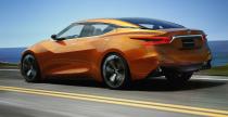 Nissan Sport Sedan Concept