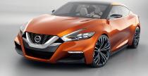 Nissan Sport Sedan Concept
