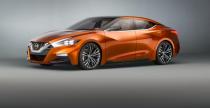 Nissan Sport Sedan Concept