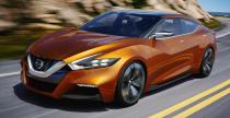 Nissan Sport Sedan Concept