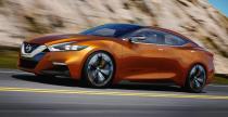Nissan Sport Sedan Concept