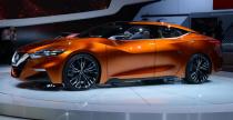 Nissan Sport Sedan Concept