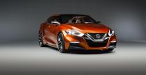 Nissan Sport Sedan Concept