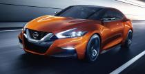 Nissan Sport Sedan Concept