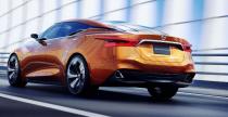 Nissan Sport Sedan Concept