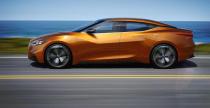Nissan Sport Sedan Concept