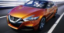 Nissan Sport Sedan Concept