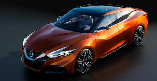Nissan Sport Sedan Concept