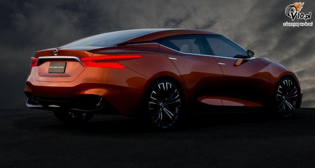 Nissan Sport Sedan Concept