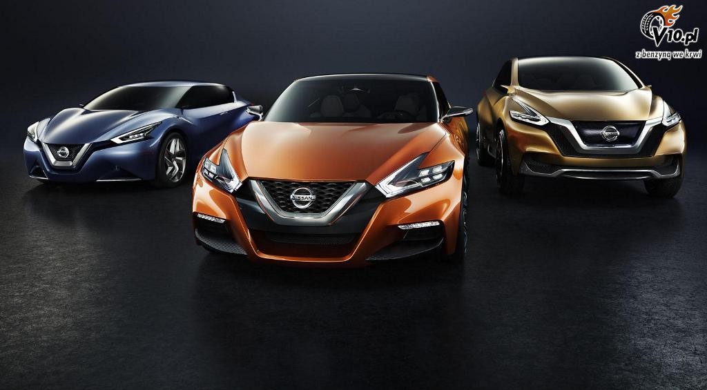 Nissan Sport Sedan Concept