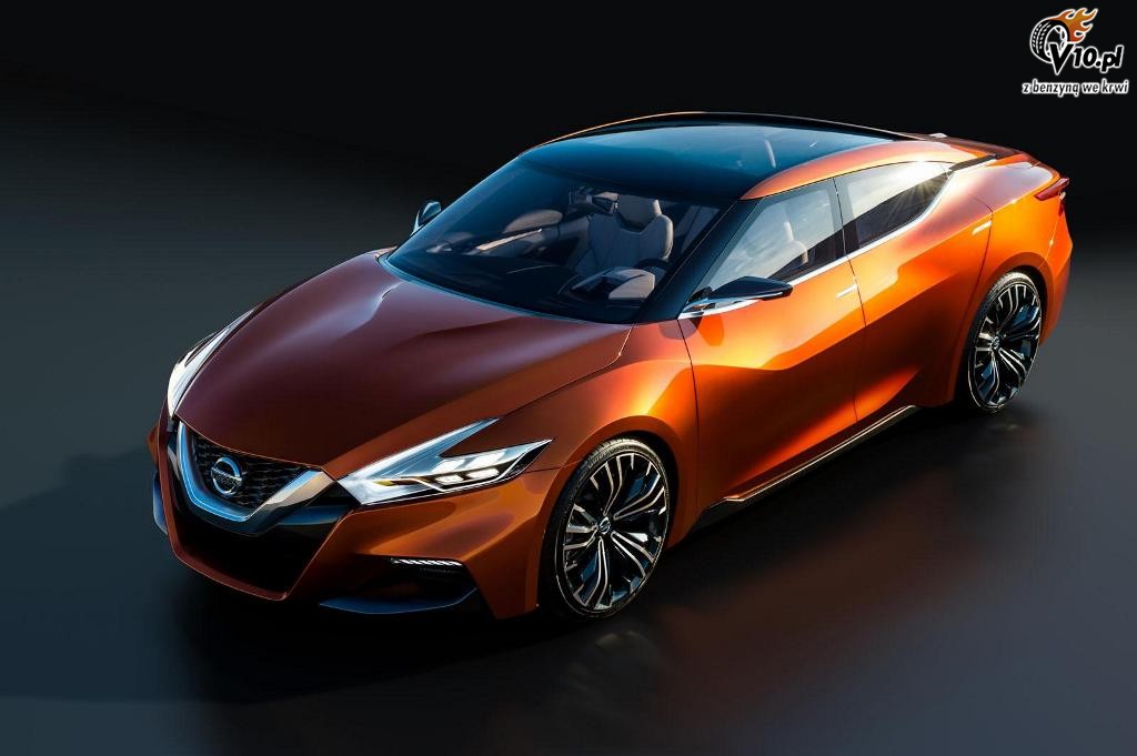 Nissan Sport Sedan Concept