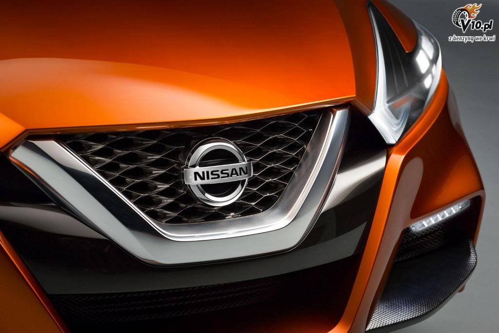 Nissan Sport Sedan Concept