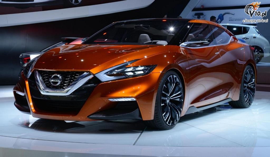 Nissan Sport Sedan Concept