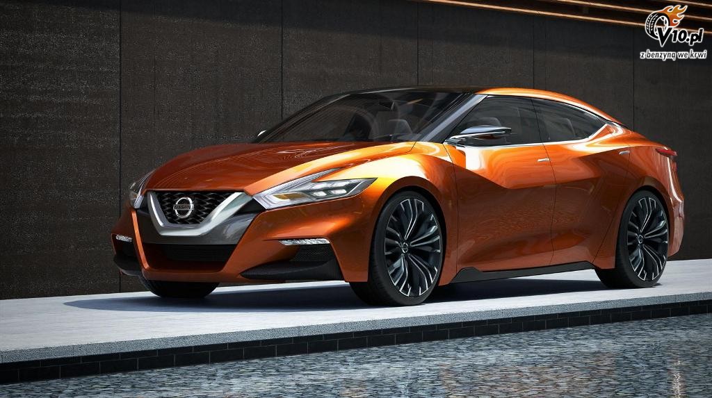 Nissan Sport Sedan Concept