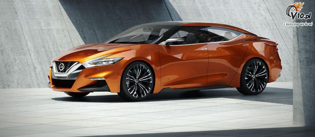 Nissan Sport Sedan Concept