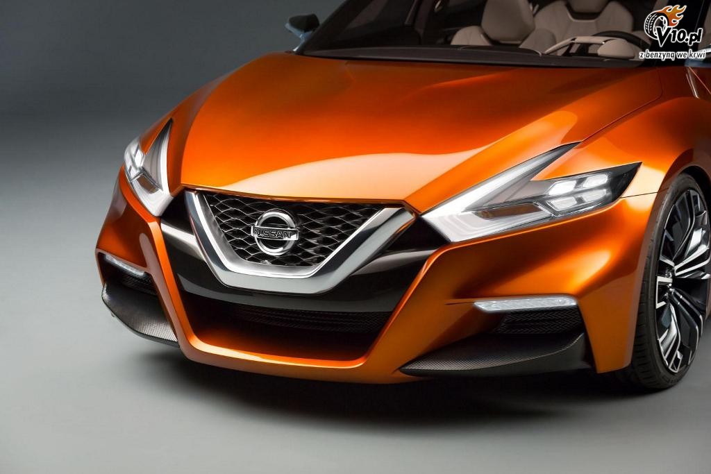 Nissan Sport Sedan Concept