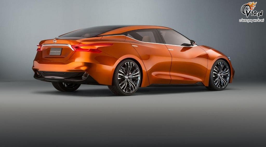 Nissan Sport Sedan Concept
