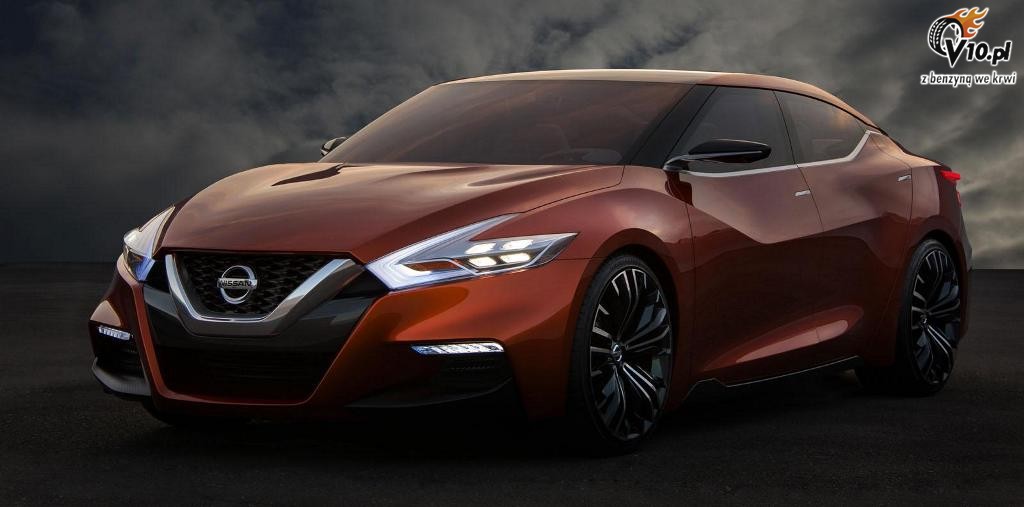 Nissan Sport Sedan Concept