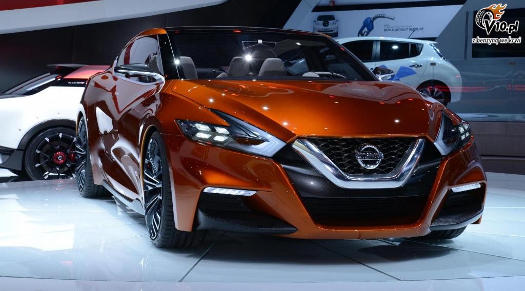 Nissan Sport Sedan Concept