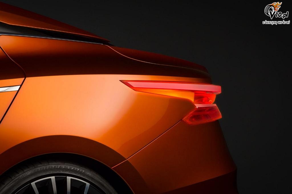 Nissan Sport Sedan Concept