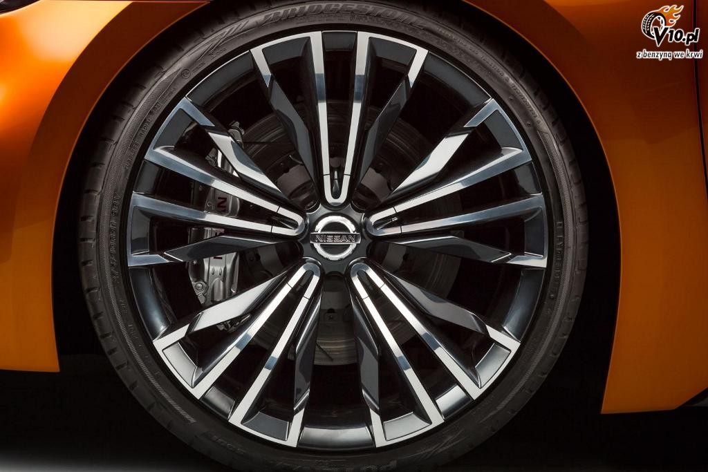 Nissan Sport Sedan Concept