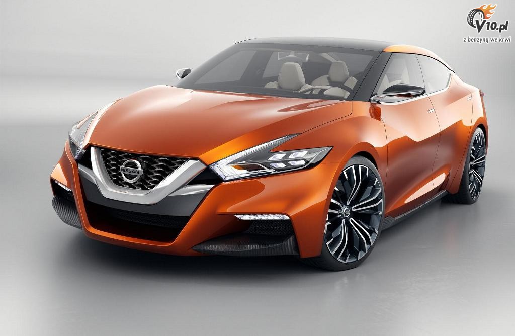 Nissan Sport Sedan Concept
