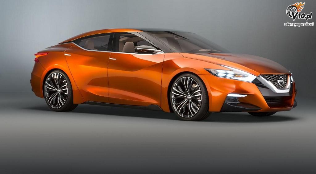 Nissan Sport Sedan Concept