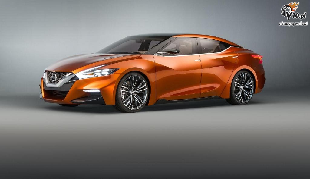 Nissan Sport Sedan Concept