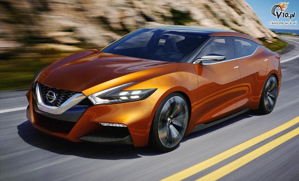 Nissan Sport Sedan Concept