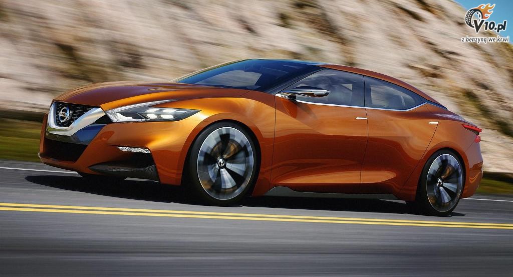 Nissan Sport Sedan Concept