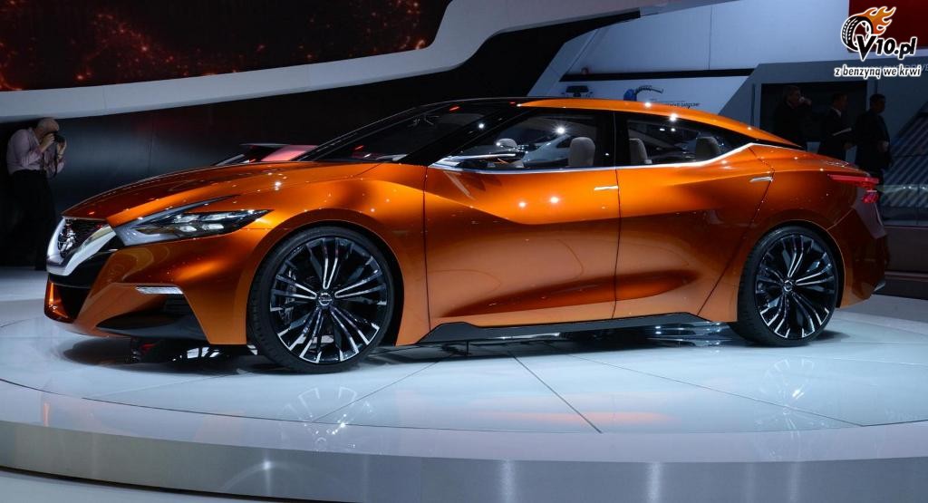 Nissan Sport Sedan Concept