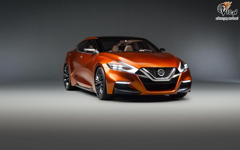 Nissan Sport Sedan Concept