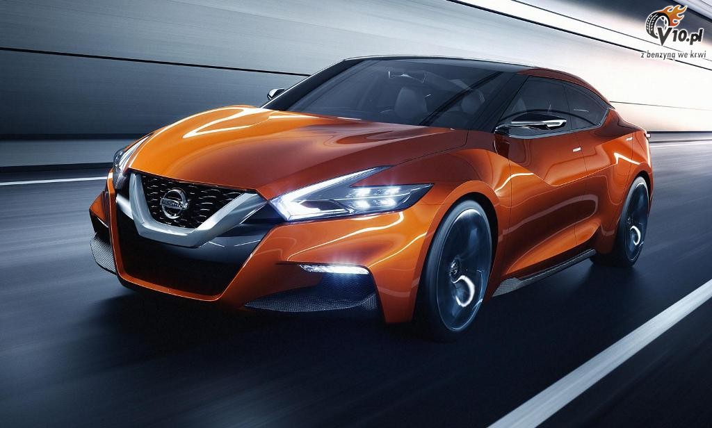 Nissan Sport Sedan Concept