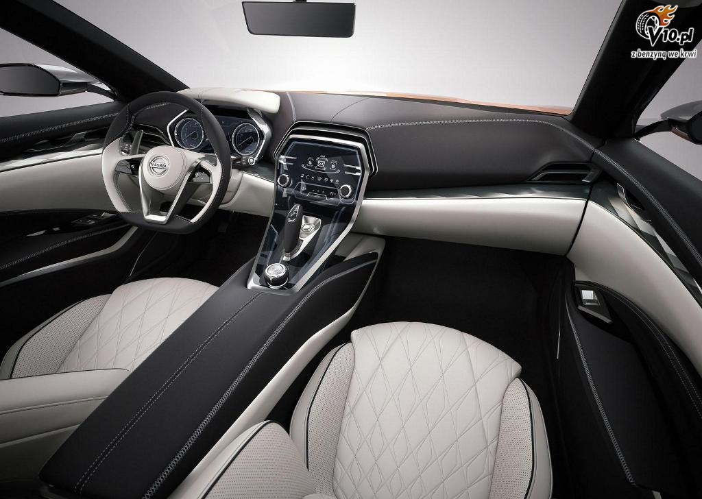 Nissan Sport Sedan Concept