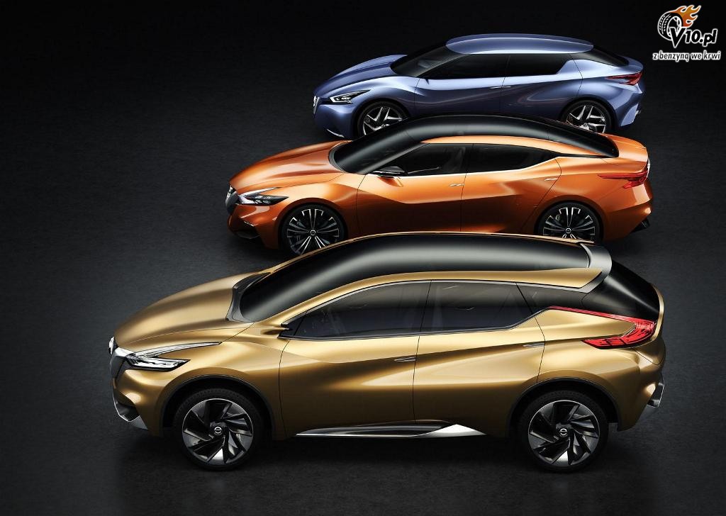 Nissan Sport Sedan Concept