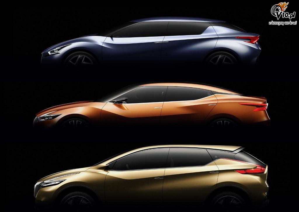 Nissan Sport Sedan Concept