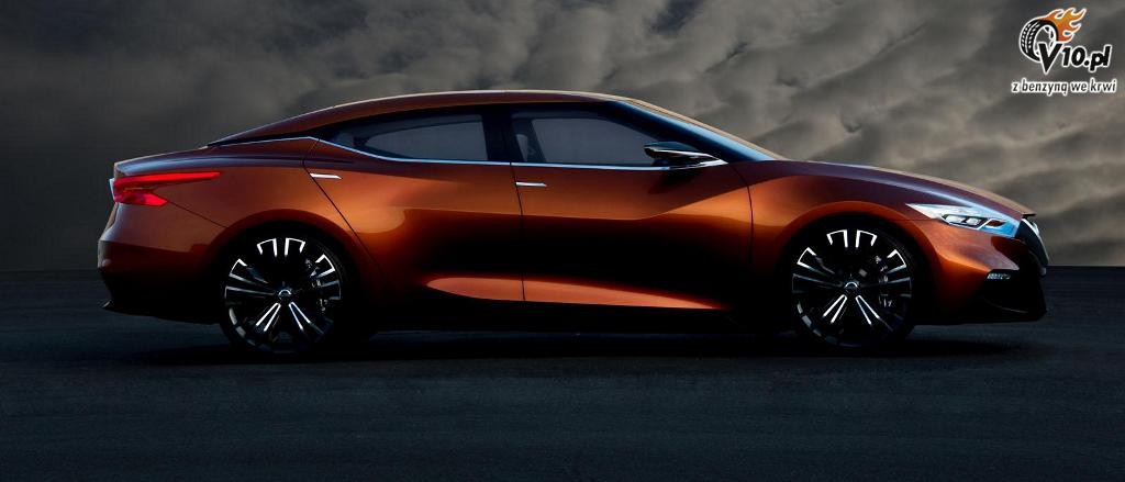 Nissan Sport Sedan Concept