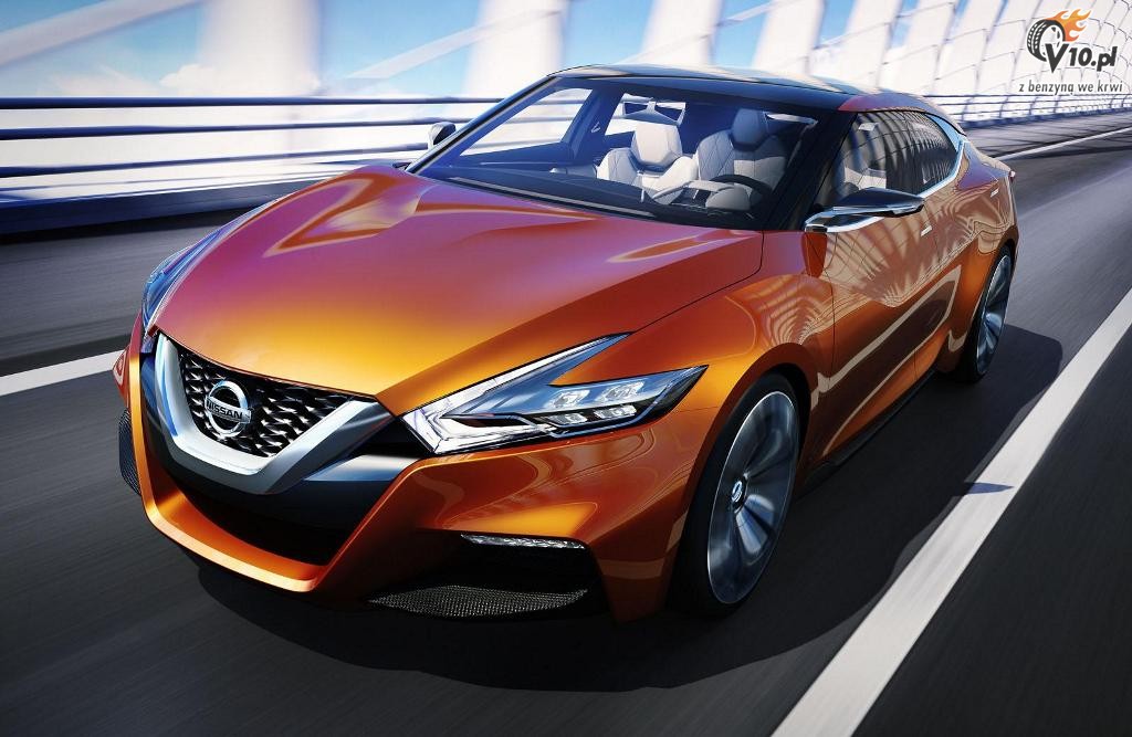 Nissan Sport Sedan Concept