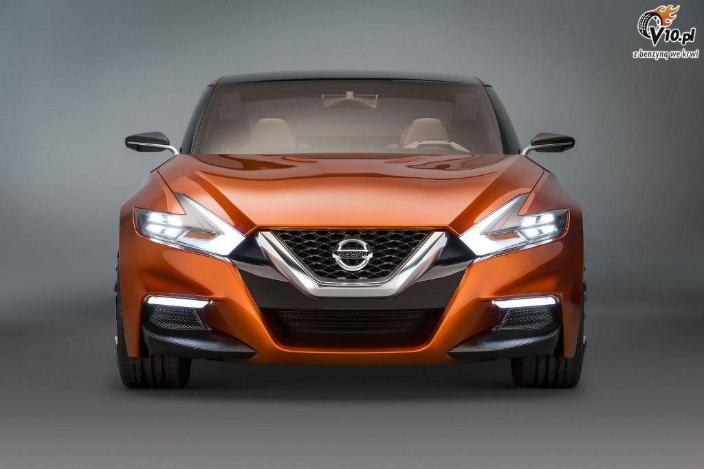 Nissan Sport Sedan Concept