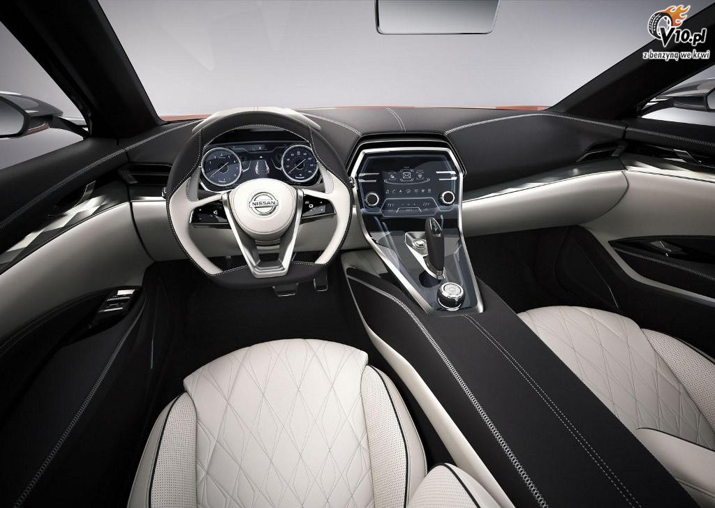 Nissan Sport Sedan Concept