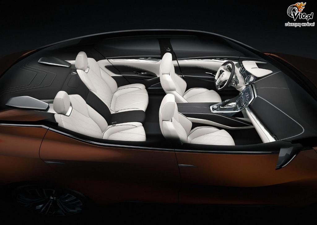 Nissan Sport Sedan Concept