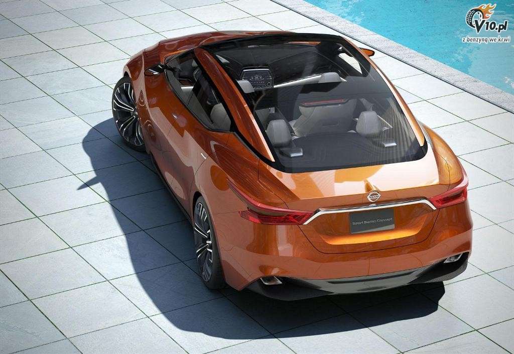 Nissan Sport Sedan Concept